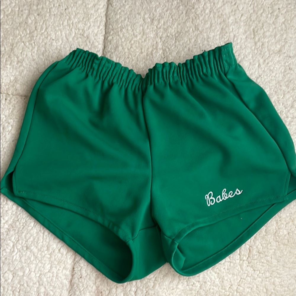 Vintage athletic shorts